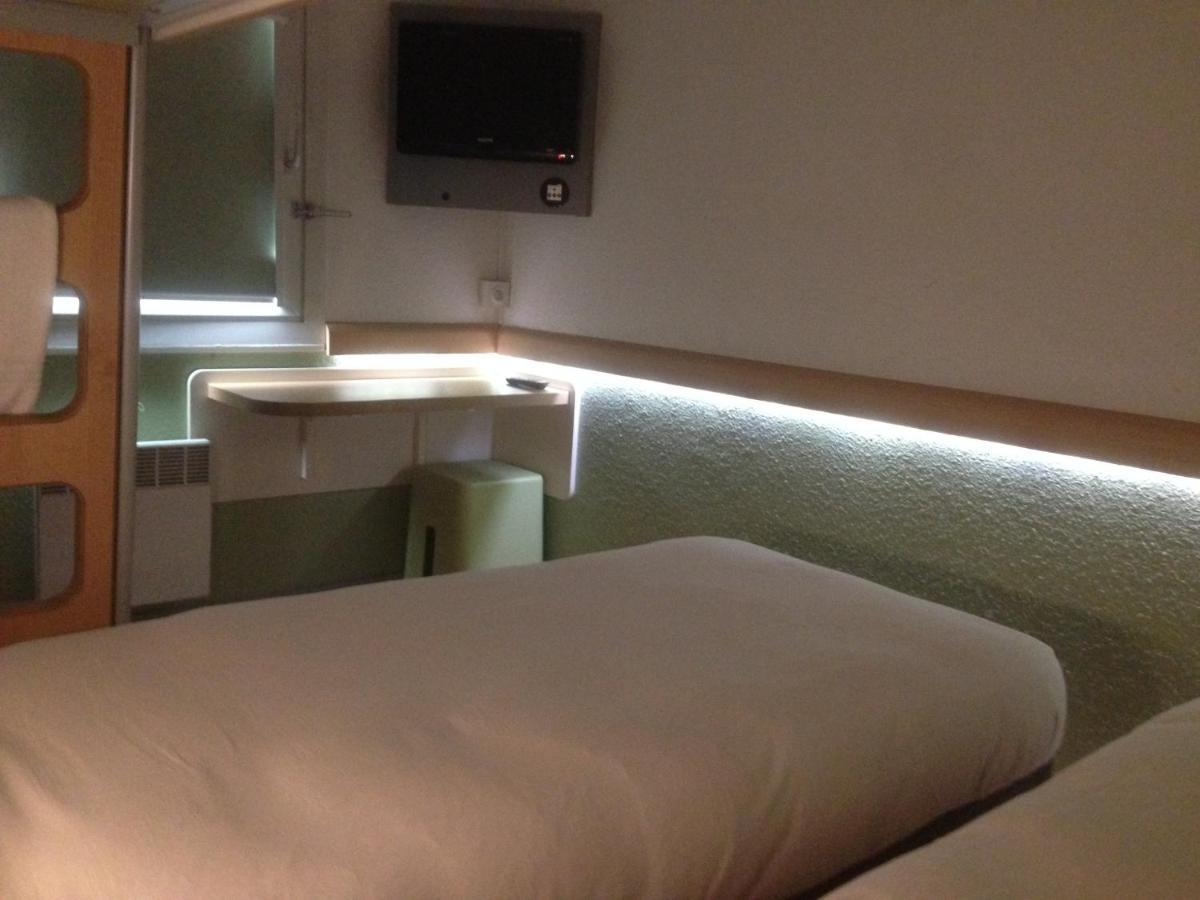Ibis Budget Aix En Provence Est Le Canet Meyreuil Ngoại thất bức ảnh