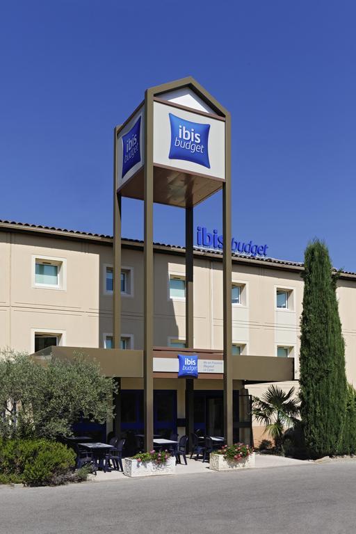 Ibis Budget Aix En Provence Est Le Canet Meyreuil Ngoại thất bức ảnh