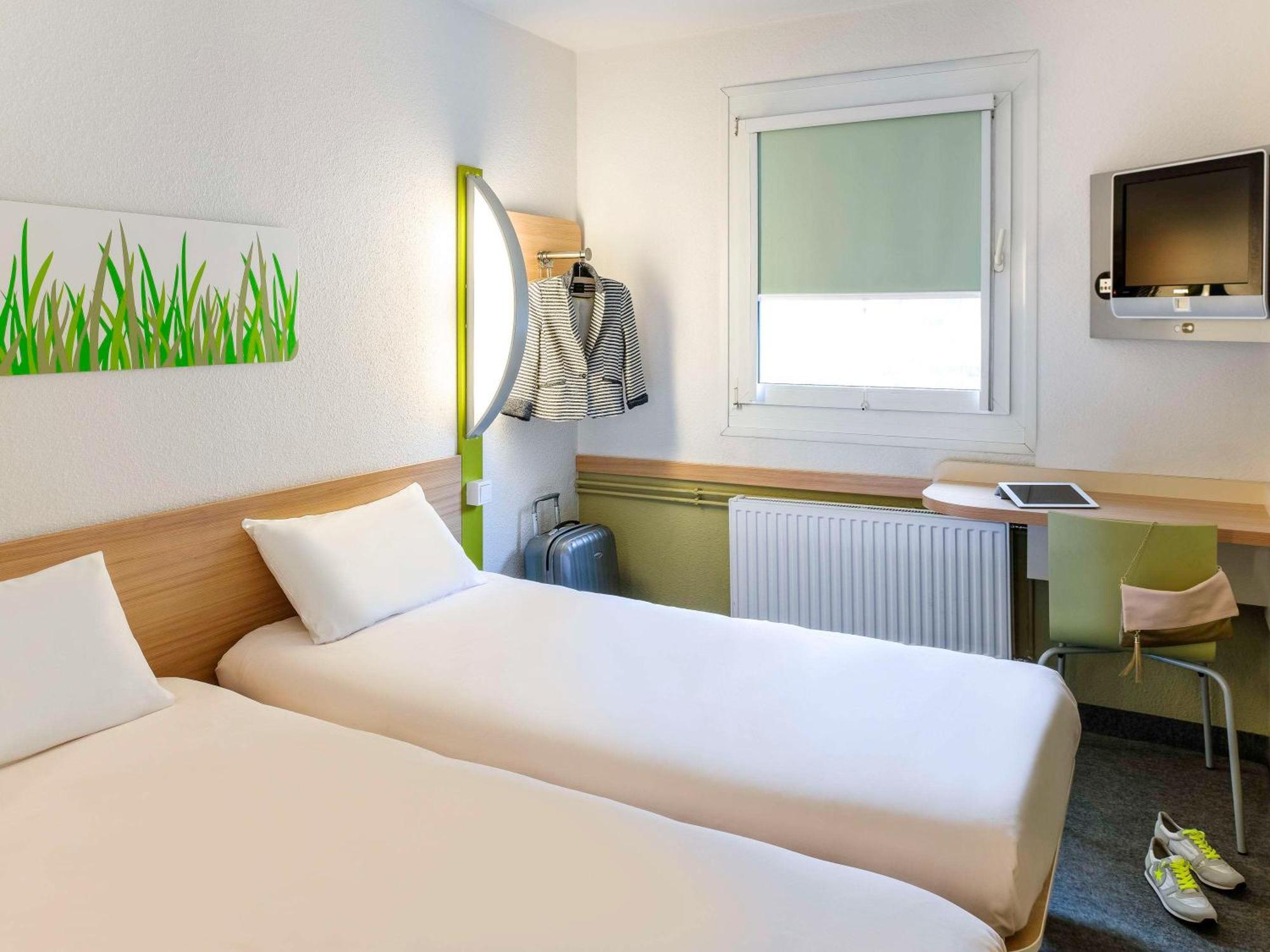 Ibis Budget Aix En Provence Est Le Canet Meyreuil Ngoại thất bức ảnh