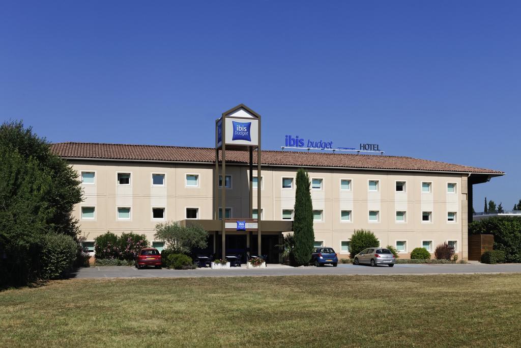 Ibis Budget Aix En Provence Est Le Canet Meyreuil Ngoại thất bức ảnh