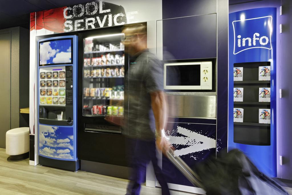 Ibis Budget Aix En Provence Est Le Canet Meyreuil Ngoại thất bức ảnh