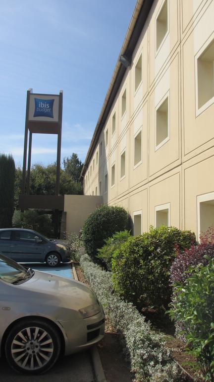 Ibis Budget Aix En Provence Est Le Canet Meyreuil Ngoại thất bức ảnh