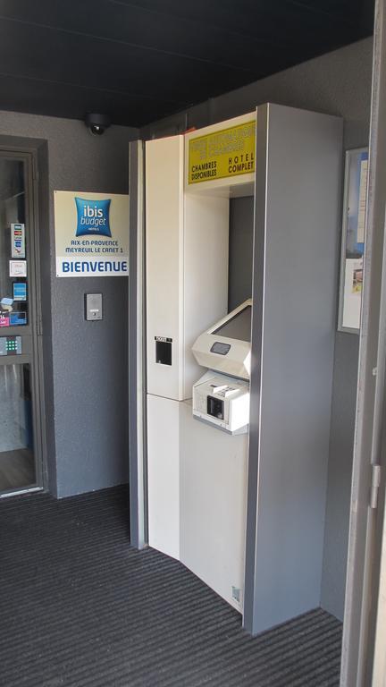 Ibis Budget Aix En Provence Est Le Canet Meyreuil Ngoại thất bức ảnh