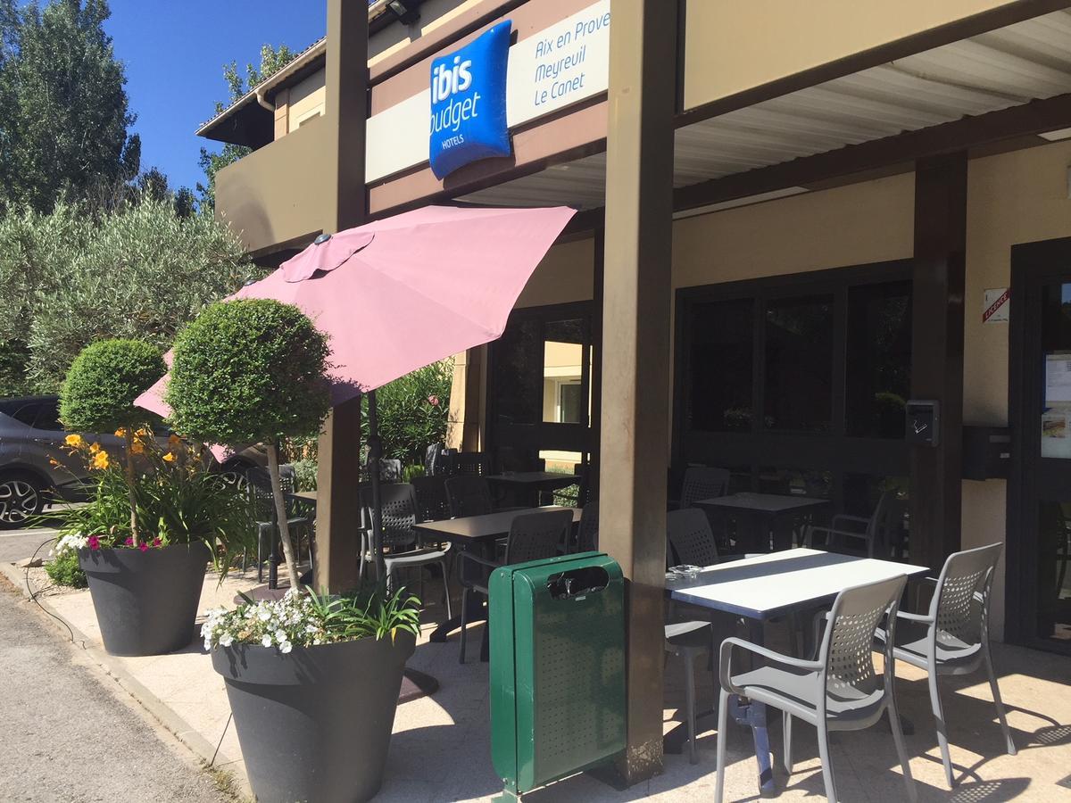 Ibis Budget Aix En Provence Est Le Canet Meyreuil Ngoại thất bức ảnh