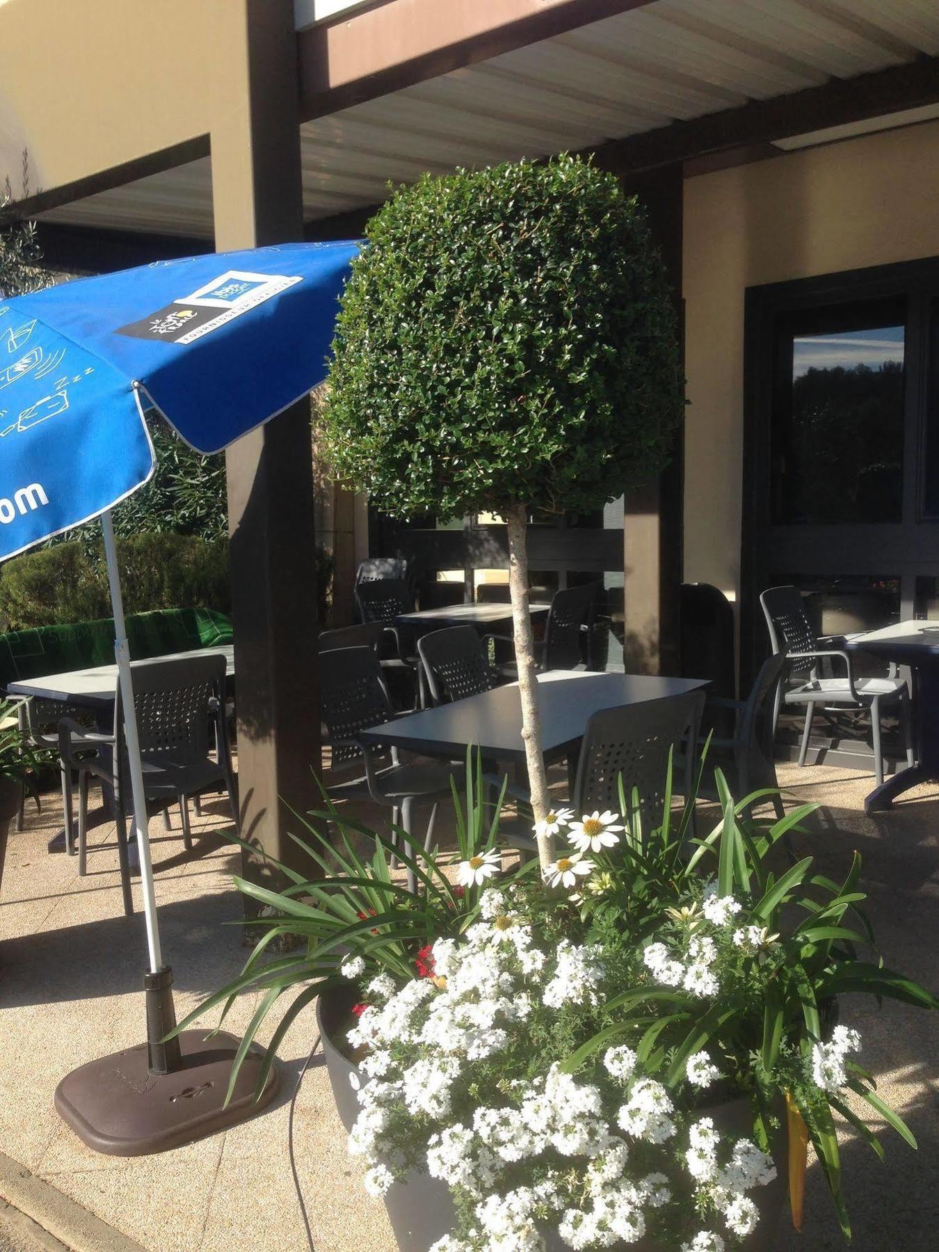 Ibis Budget Aix En Provence Est Le Canet Meyreuil Ngoại thất bức ảnh