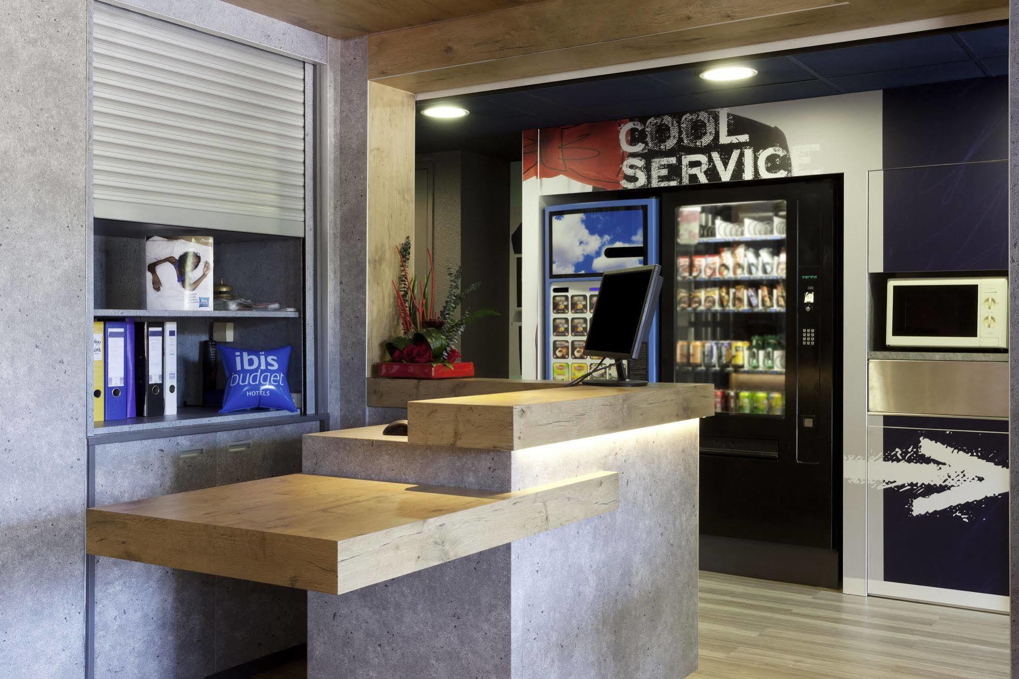 Ibis Budget Aix En Provence Est Le Canet Meyreuil Ngoại thất bức ảnh