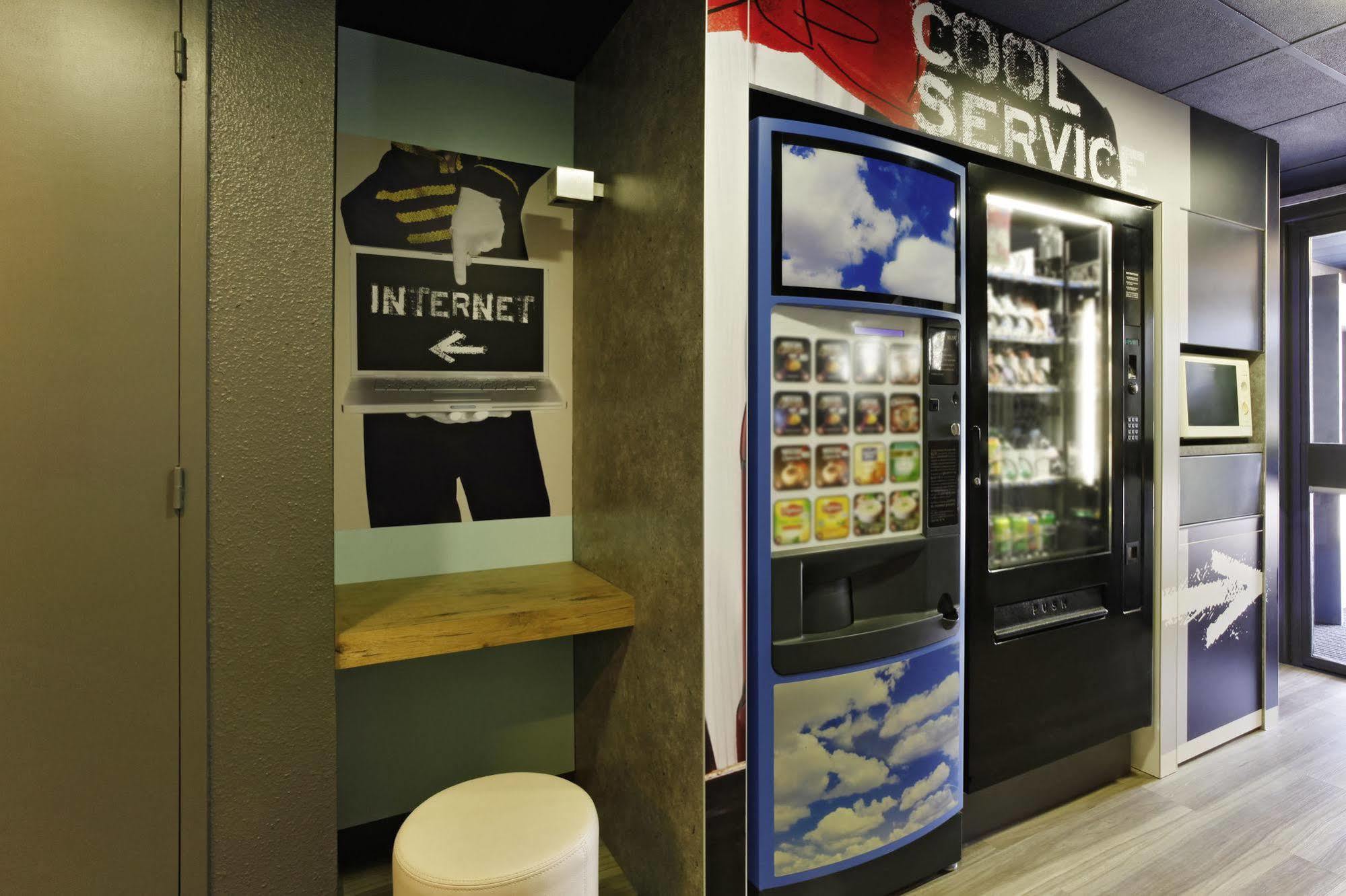 Ibis Budget Aix En Provence Est Le Canet Meyreuil Ngoại thất bức ảnh
