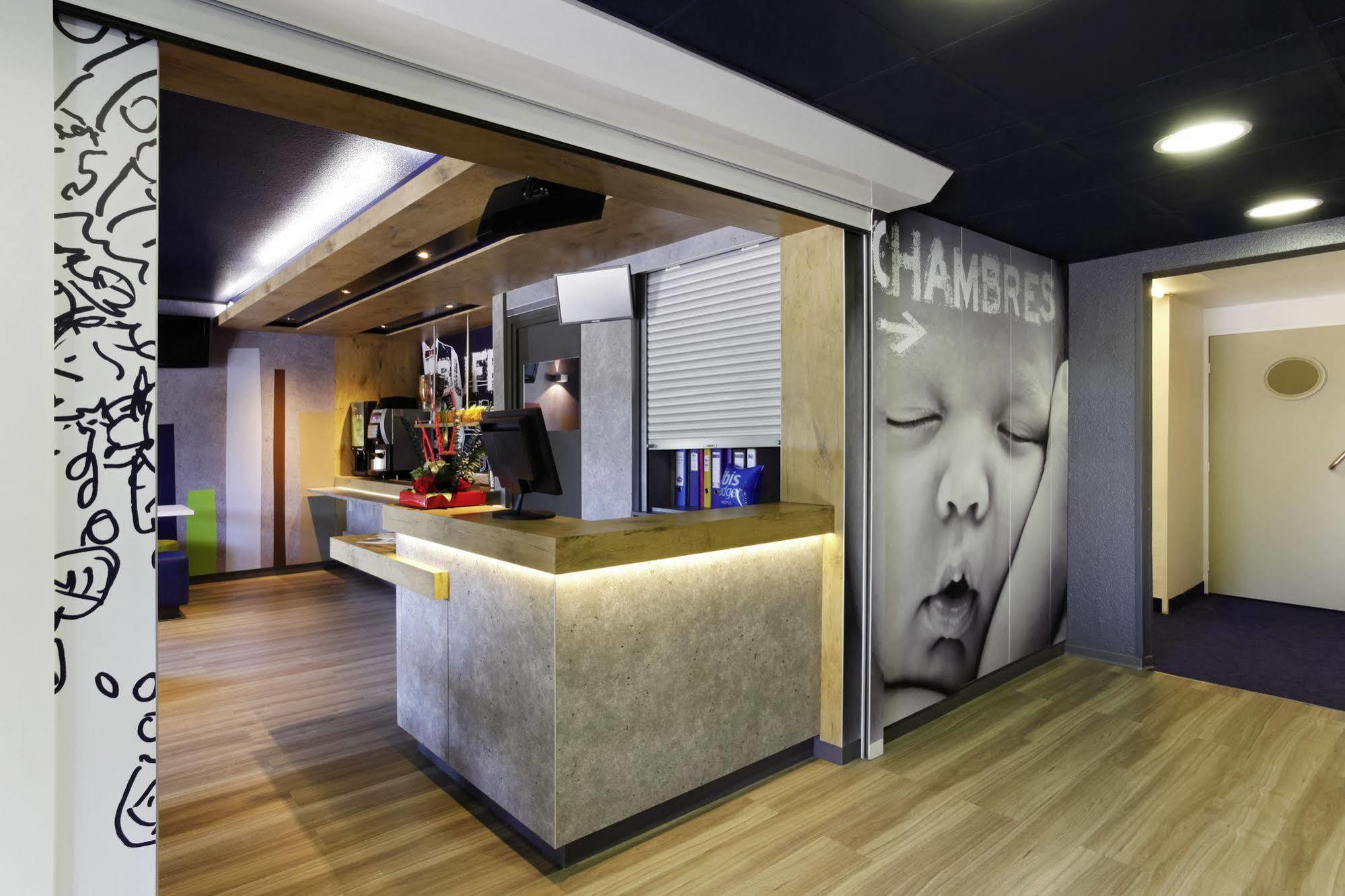 Ibis Budget Aix En Provence Est Le Canet Meyreuil Ngoại thất bức ảnh