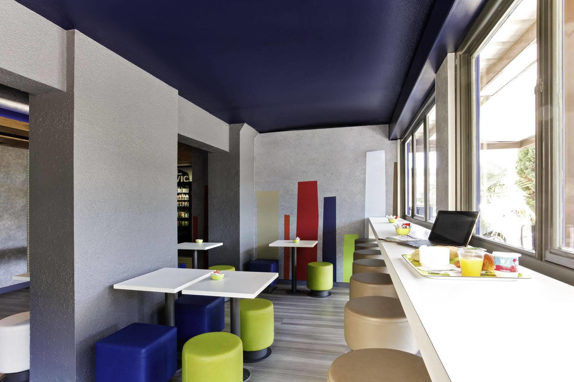 Ibis Budget Aix En Provence Est Le Canet Meyreuil Ngoại thất bức ảnh