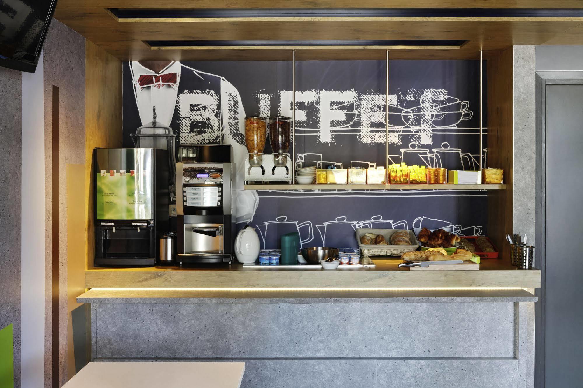 Ibis Budget Aix En Provence Est Le Canet Meyreuil Ngoại thất bức ảnh