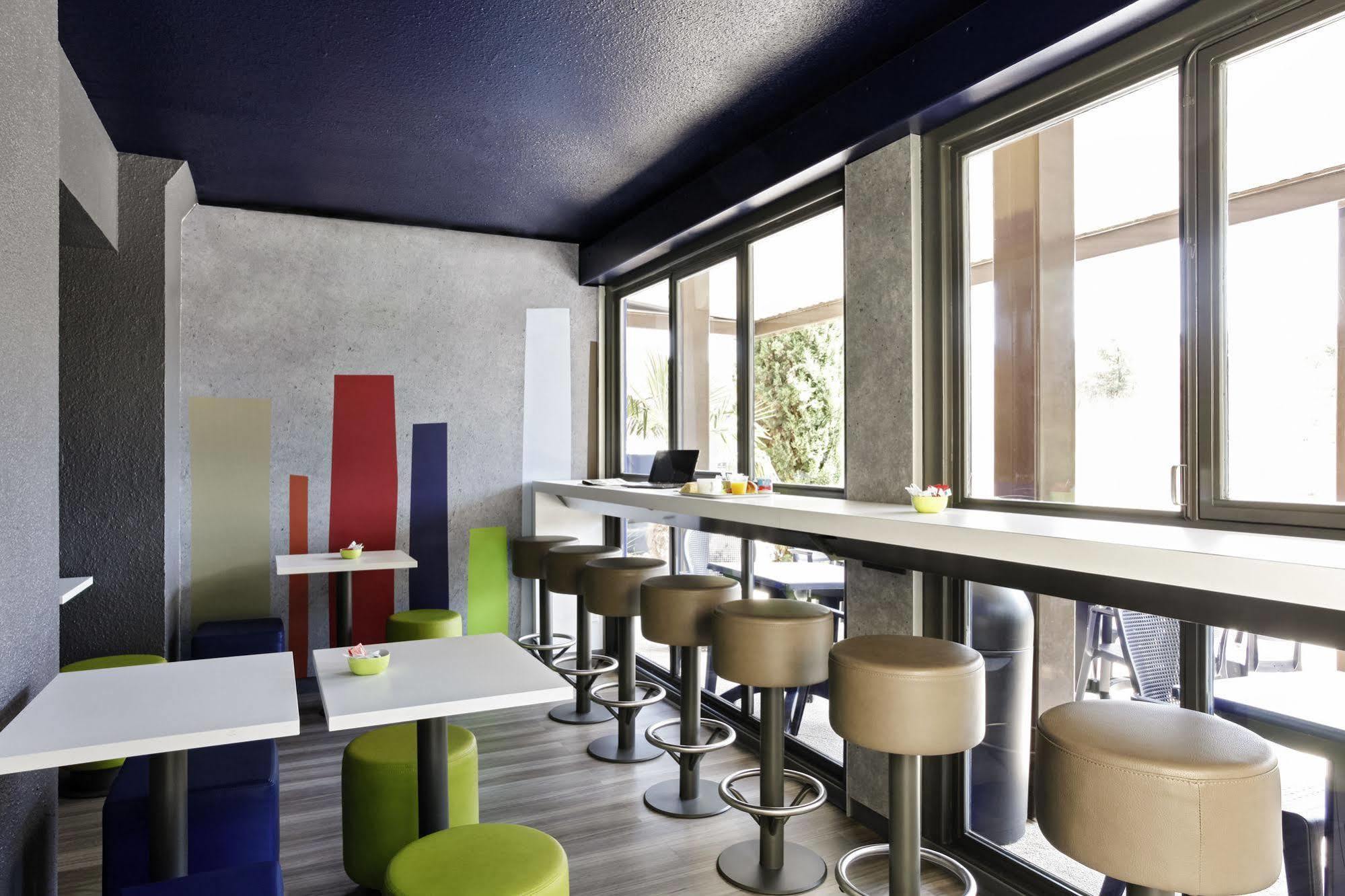 Ibis Budget Aix En Provence Est Le Canet Meyreuil Ngoại thất bức ảnh