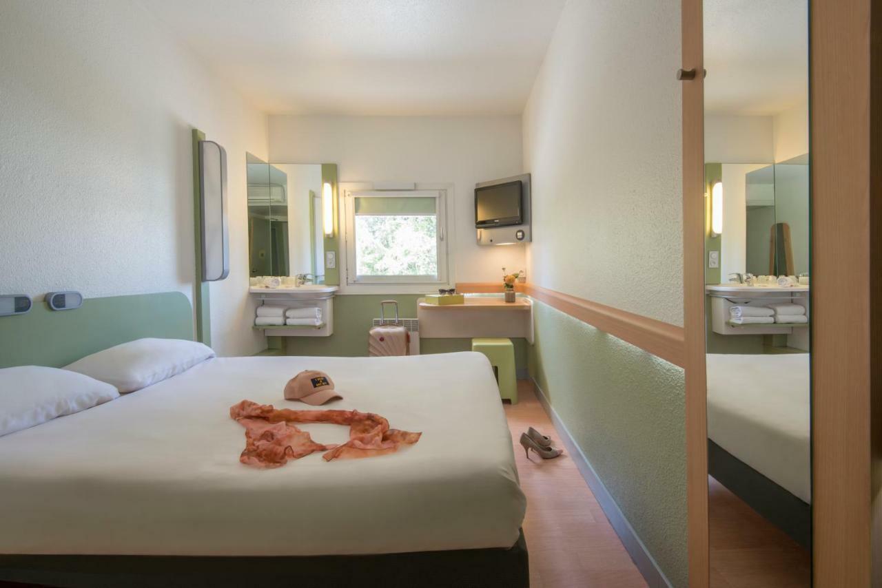 Ibis Budget Aix En Provence Est Le Canet Meyreuil Ngoại thất bức ảnh