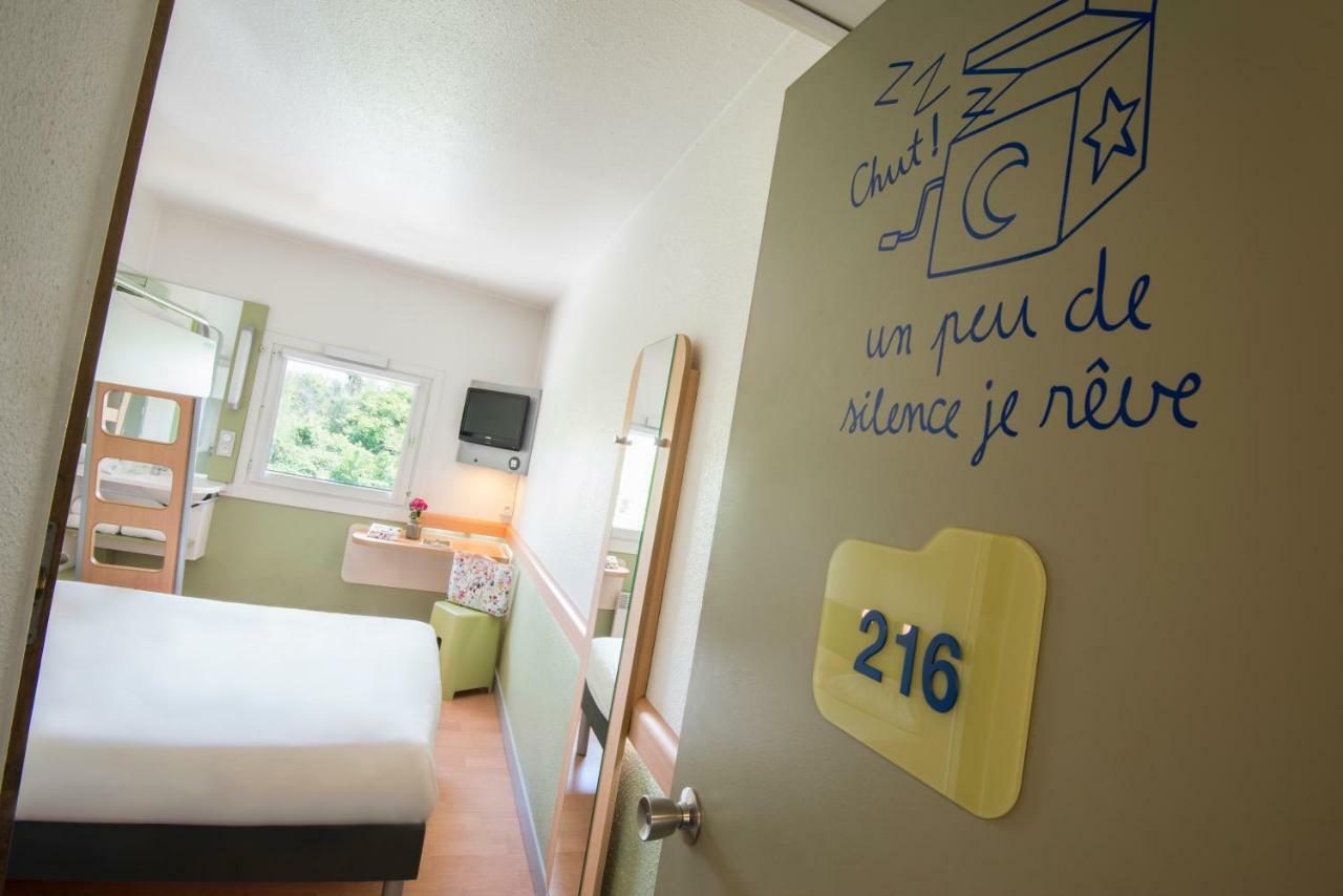 Ibis Budget Aix En Provence Est Le Canet Meyreuil Ngoại thất bức ảnh
