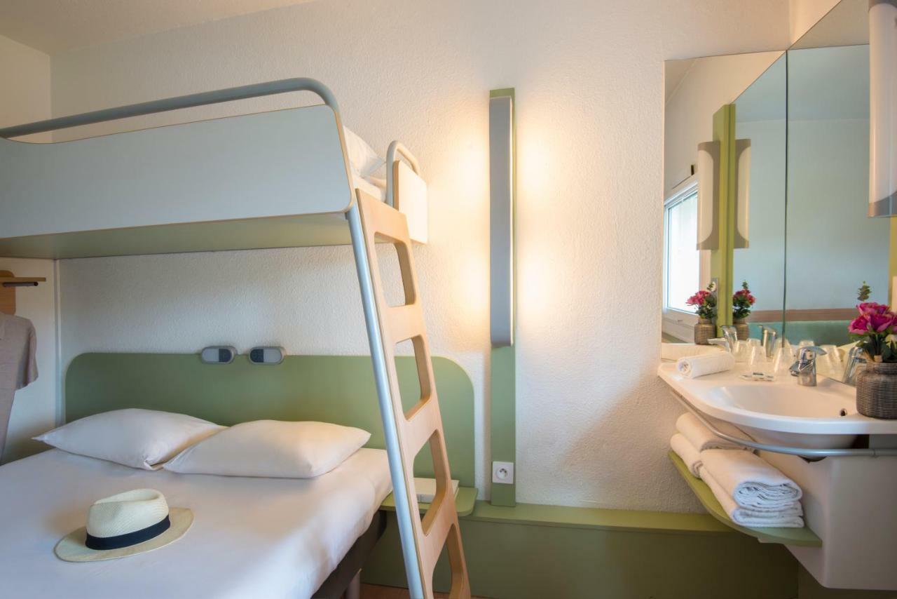 Ibis Budget Aix En Provence Est Le Canet Meyreuil Ngoại thất bức ảnh