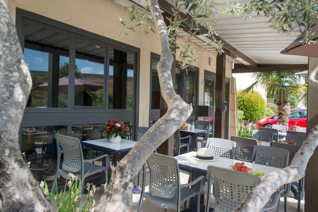 Ibis Budget Aix En Provence Est Le Canet Meyreuil Ngoại thất bức ảnh