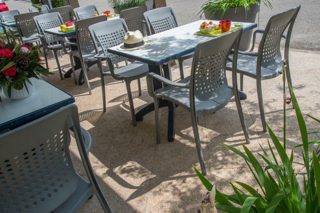 Ibis Budget Aix En Provence Est Le Canet Meyreuil Ngoại thất bức ảnh