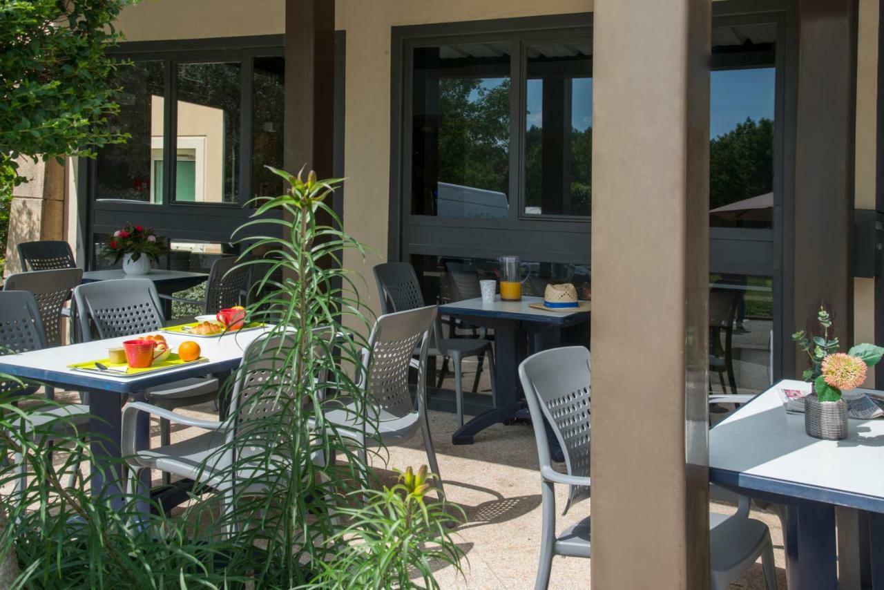 Ibis Budget Aix En Provence Est Le Canet Meyreuil Ngoại thất bức ảnh