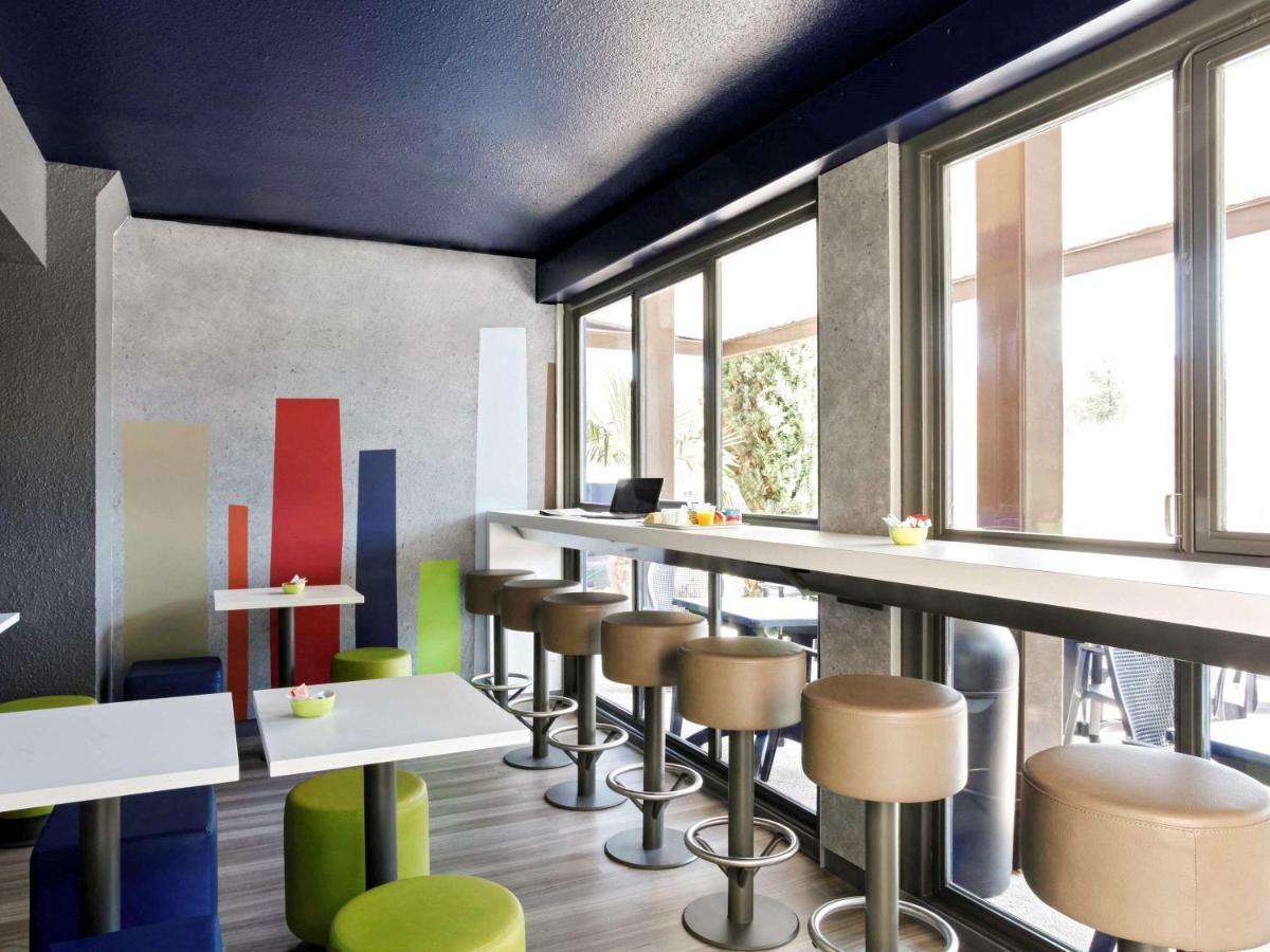 Ibis Budget Aix En Provence Est Le Canet Meyreuil Ngoại thất bức ảnh
