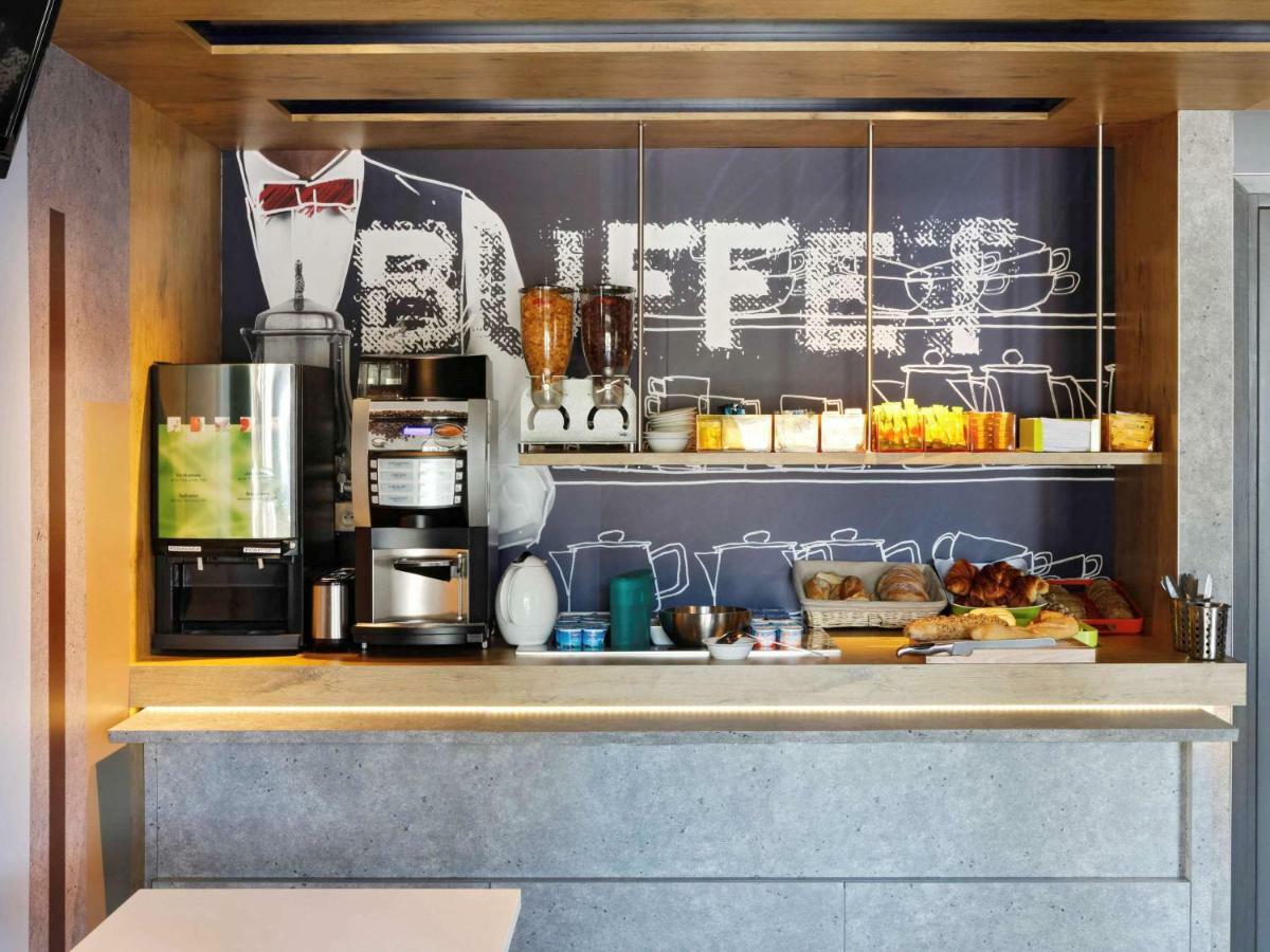 Ibis Budget Aix En Provence Est Le Canet Meyreuil Ngoại thất bức ảnh