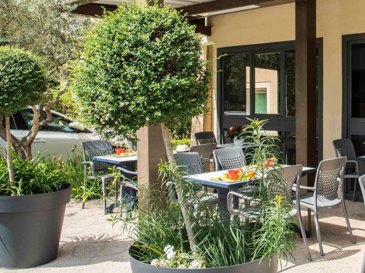 Ibis Budget Aix En Provence Est Le Canet Meyreuil Ngoại thất bức ảnh