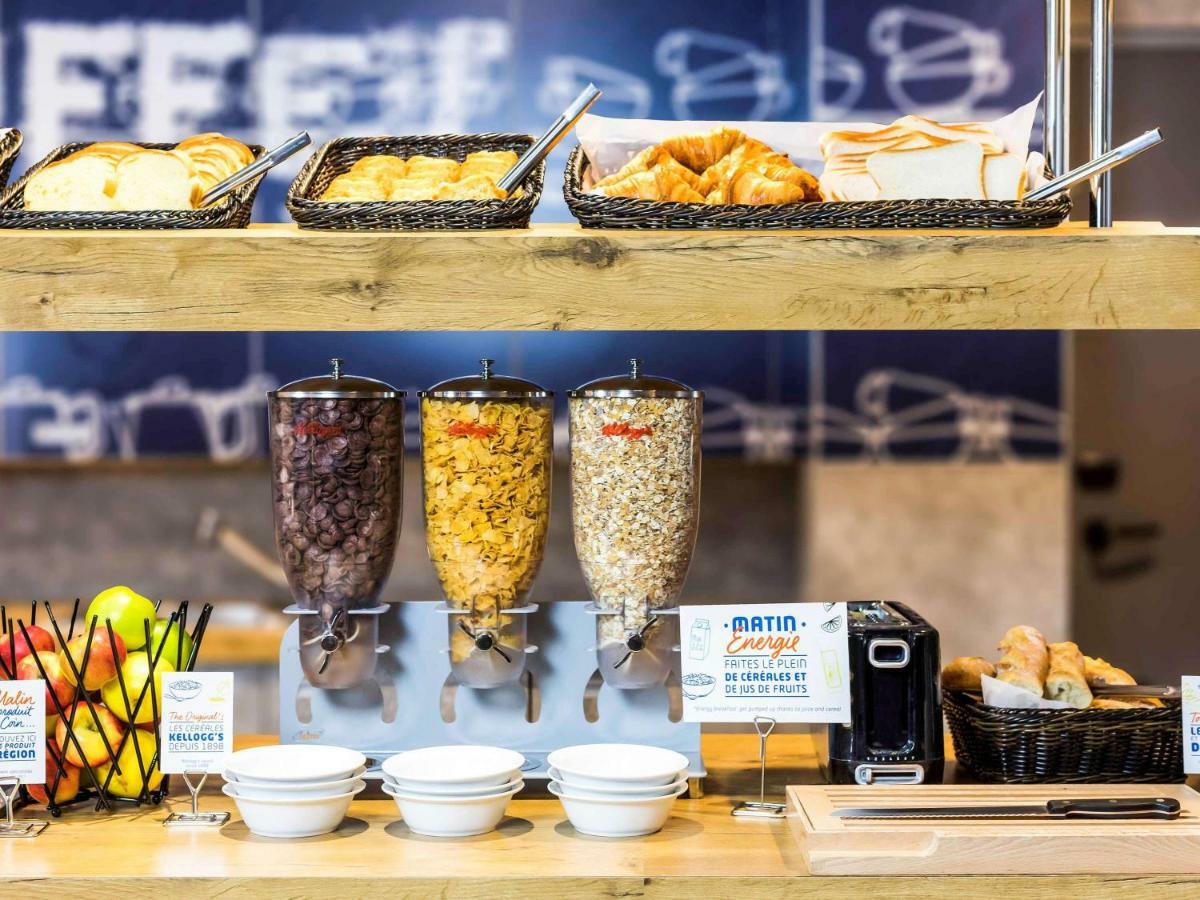 Ibis Budget Aix En Provence Est Le Canet Meyreuil Ngoại thất bức ảnh