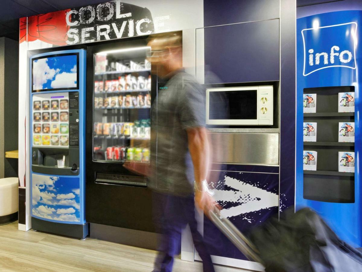 Ibis Budget Aix En Provence Est Le Canet Meyreuil Ngoại thất bức ảnh