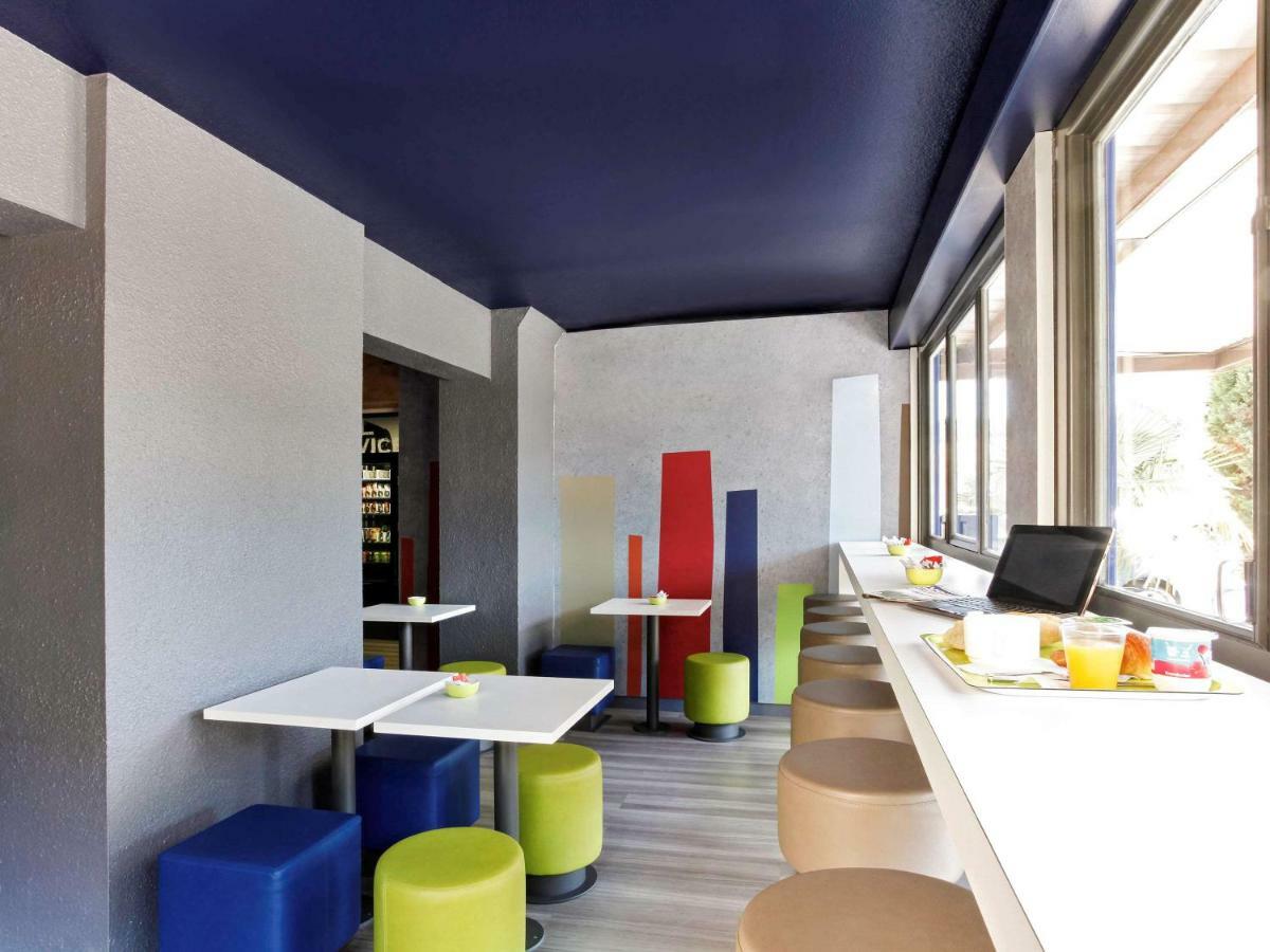 Ibis Budget Aix En Provence Est Le Canet Meyreuil Ngoại thất bức ảnh