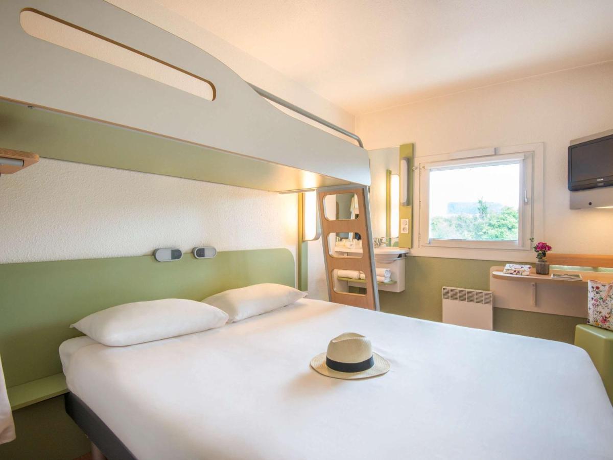 Ibis Budget Aix En Provence Est Le Canet Meyreuil Ngoại thất bức ảnh
